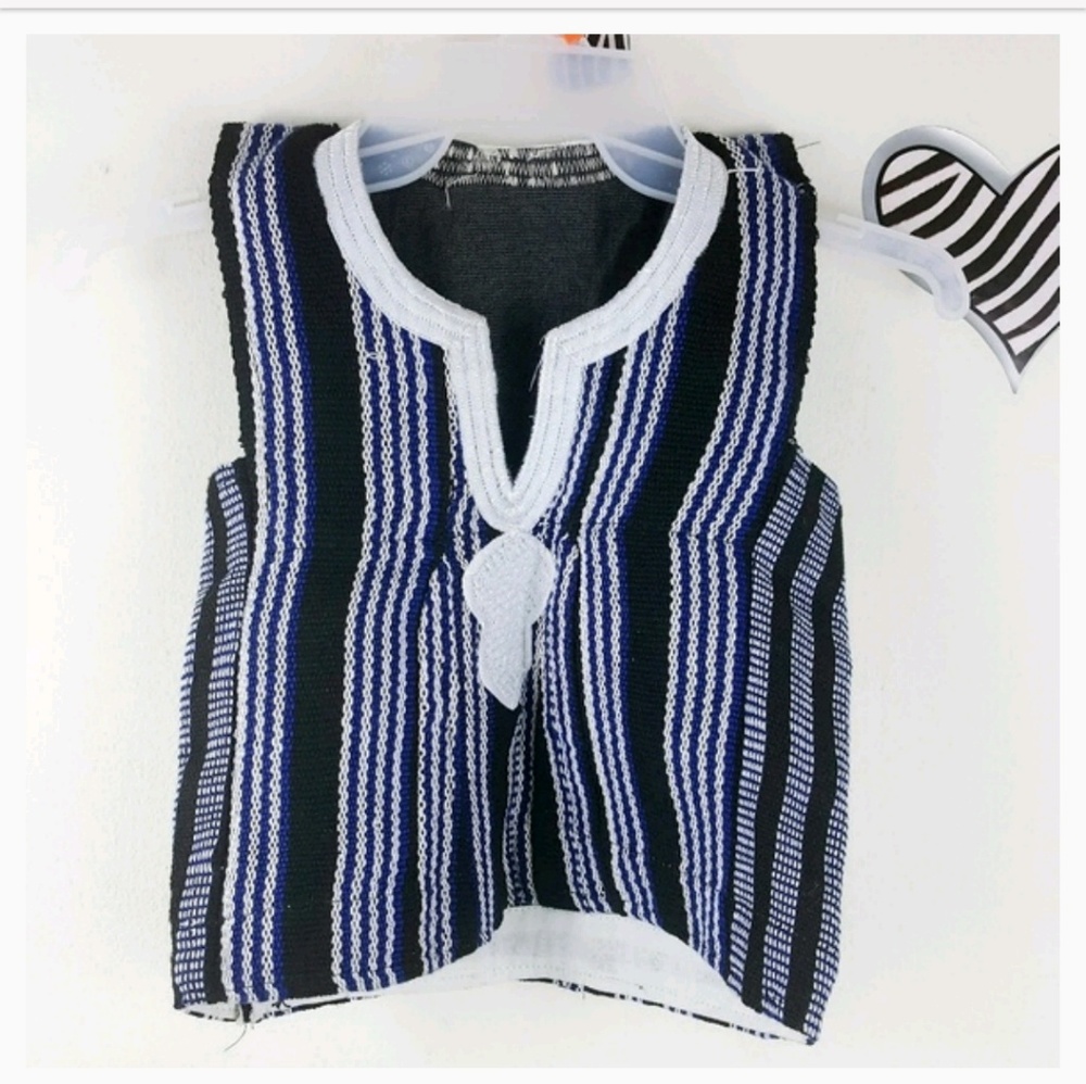 NWOT Kidz Woven Cotton Dress shirt